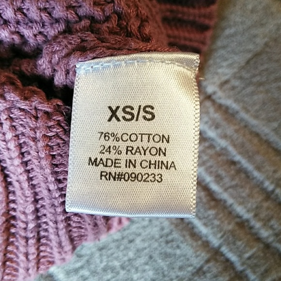 La Hearts Sweaters La Hearts Knit Sweater Poshmark